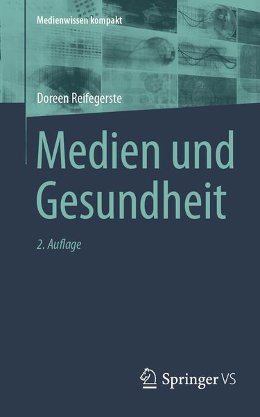 Produktbild: Medien und Gesundheit