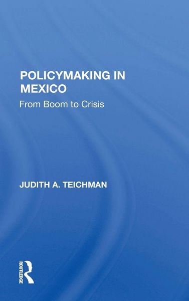 Produktbild: Policymaking In Mexico
