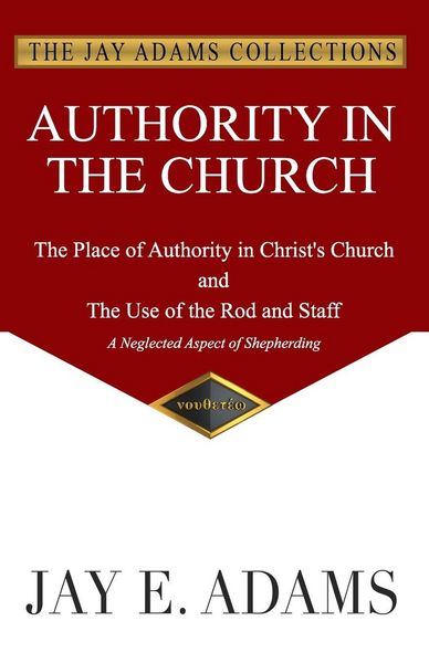 Produktbild: Authority in the Church