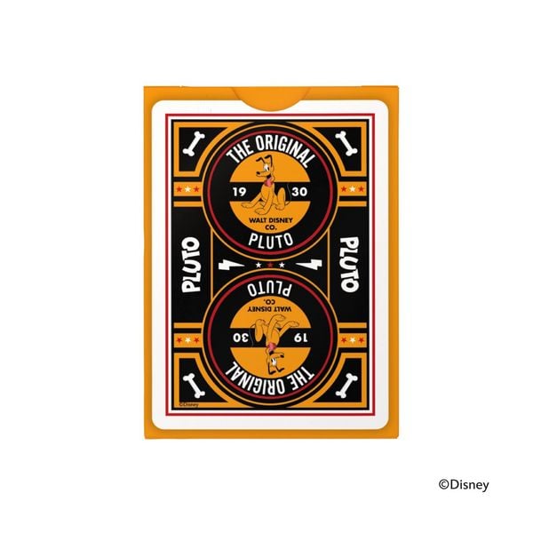 Produktbild: Bicycle&reg; Disney Classic Pluto (Designer Spielkarten, Poker, Skat...)