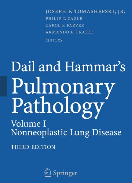 Produktbild: Dail and Hammar's Pulmonary Pathology
