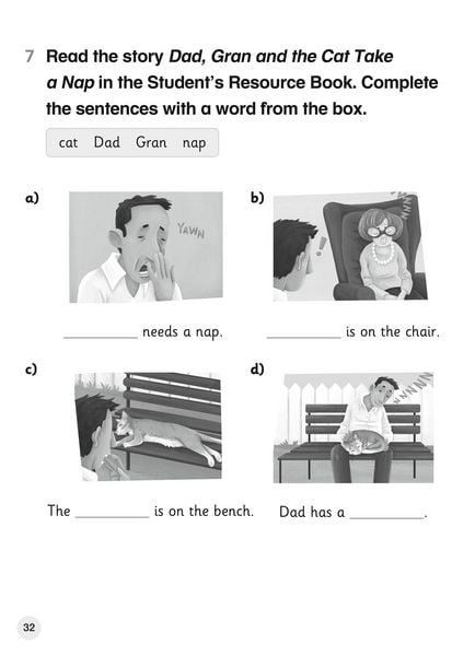 Produktbild: Explore English Student's Coursebook: Stage 1