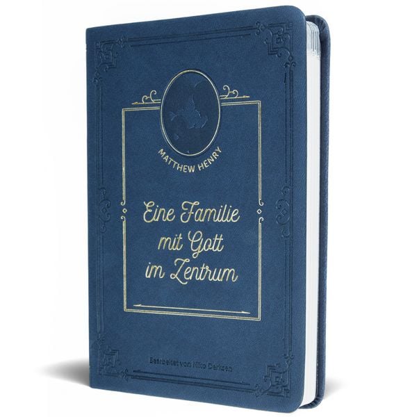 Produktbild: Eine Familie mit Gott im Zentrum
