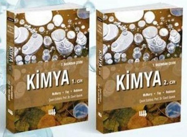 Produktbild: Kimya 7. Basimdan Ceviri 2 Cilt Takim