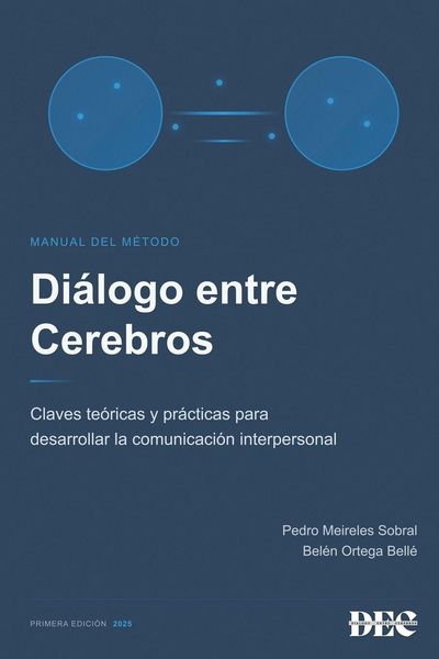 Produktbild: Di&aacute;logo entre Cerebros - Manual del m&eacute;todo
