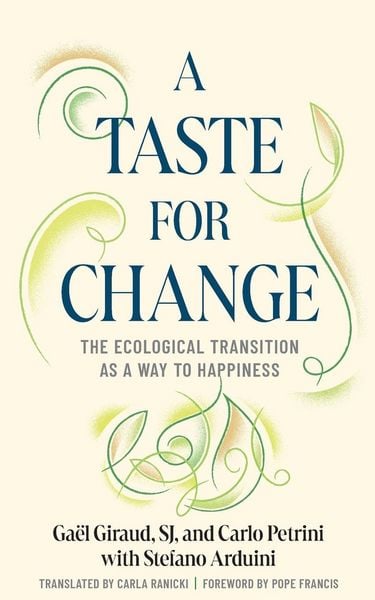 Produktbild: A Taste for Change