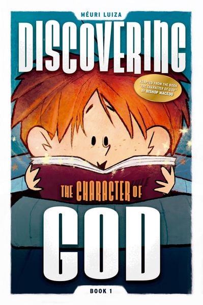 Produktbild: Discovering the character of God