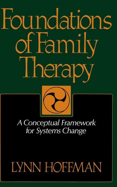 Produktbild: Hoffman, L: Foundations of Family Therapy