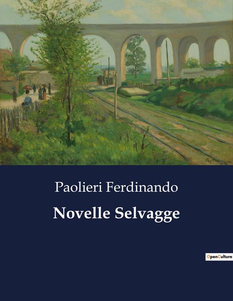 Produktbild: Novelle Selvagge