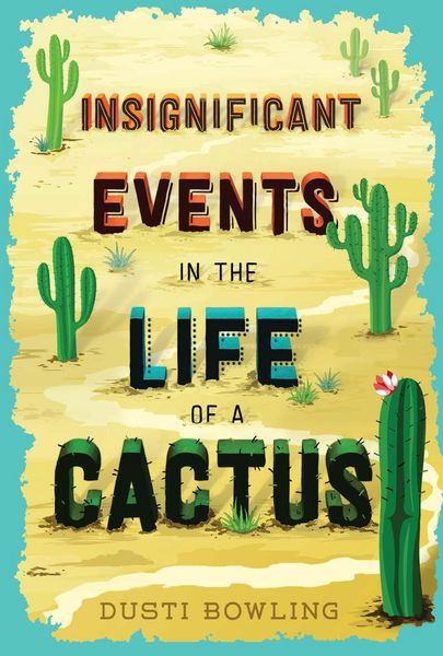 Produktbild: Insignificant Events in the Life of a Cactus