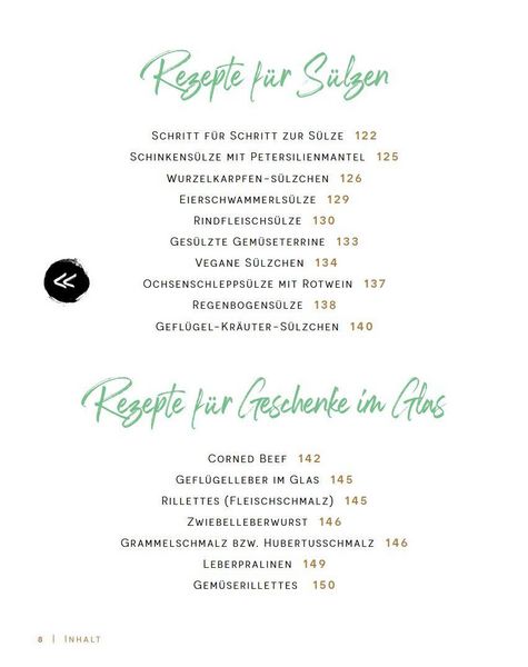 Produktbild: Pasteten, Terrinen und S&uuml;lzen
