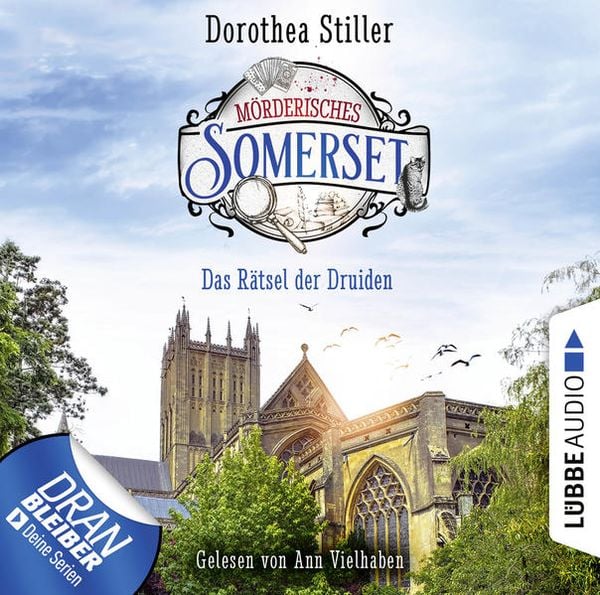 Produktbild: Das R&auml;tsel der Druiden