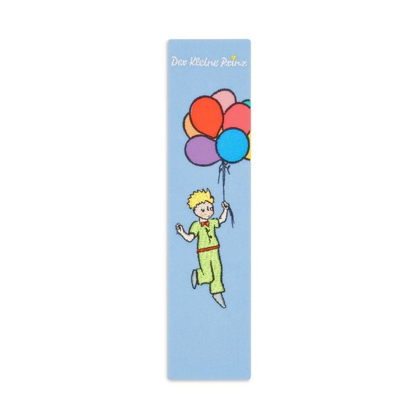 Produktbild: Lesezeichen "Der kleine Prinz" - Luftballon