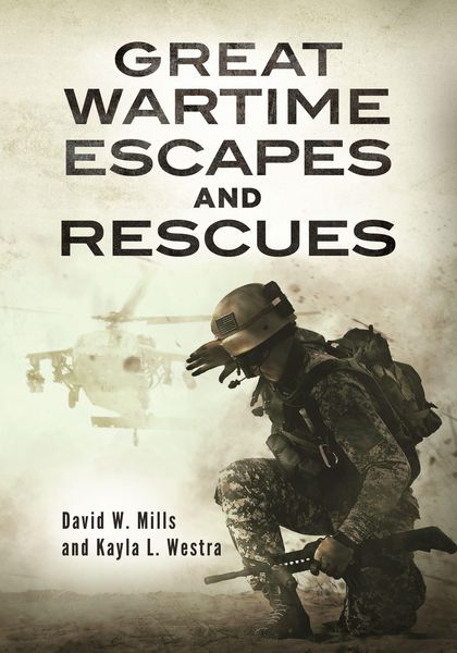 Produktbild: Great Wartime Escapes and Rescues