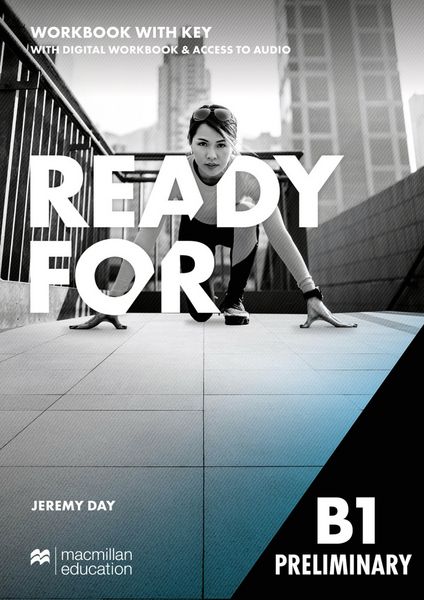 Produktbild: Ready for B1 Preliminary