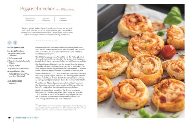 Produktbild: Backen macht gl&uuml;cklich