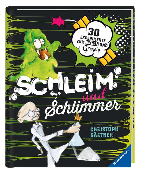 Produktbild: Schleim und Schlimmer