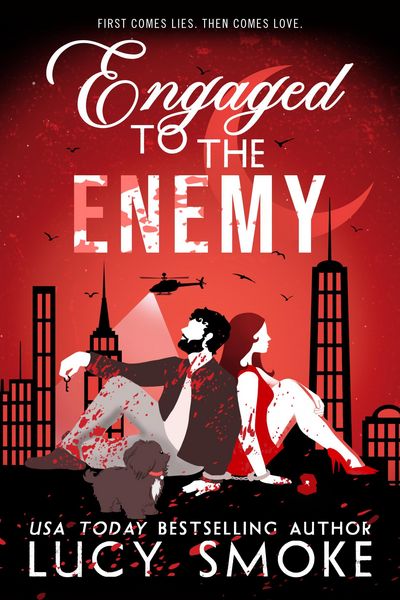Produktbild: Engaged to the Enemy