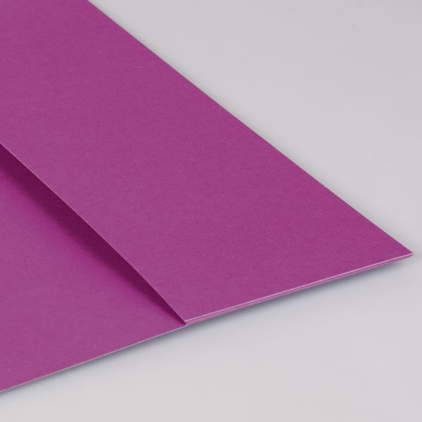Produktbild: Brunnen Hefth&uuml;lle A5, Papier extrastark, pink