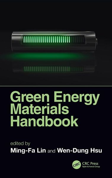Produktbild: Green Energy Materials Handbook