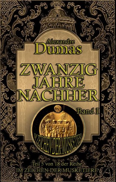 Produktbild: Zwanzig Jahre nachher. Band I