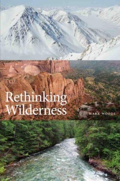 Produktbild: Rethinking Wilderness