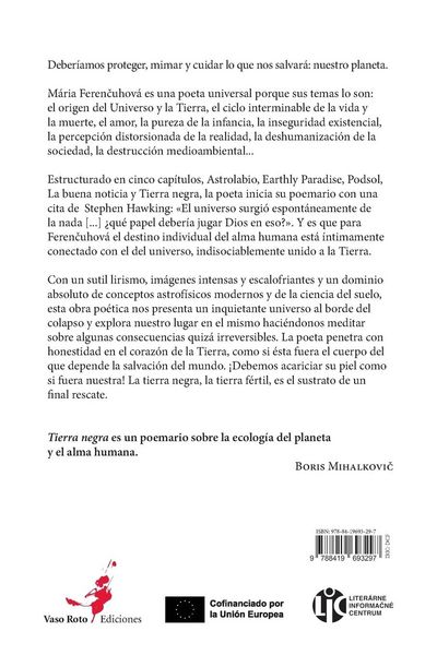 Produktbild: Tierra negra