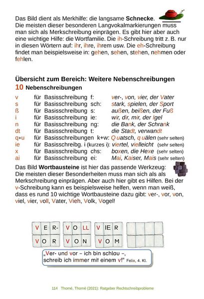 Produktbild: Ratgeber Rechtschreibprobleme (LRS/Legasthenie)