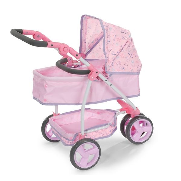 Produktbild: BABY born Deluxe Puppenwagen Wald