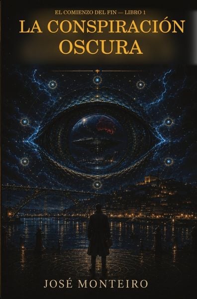 Produktbild: LA CONSPIRACI&Oacute;N OSCURA