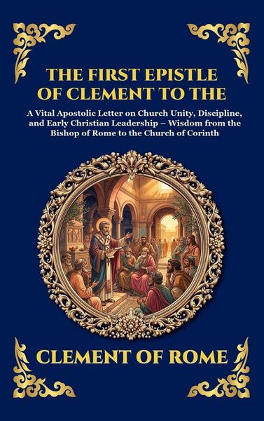 Produktbild: The First Epistle of Clement to the Corinthians