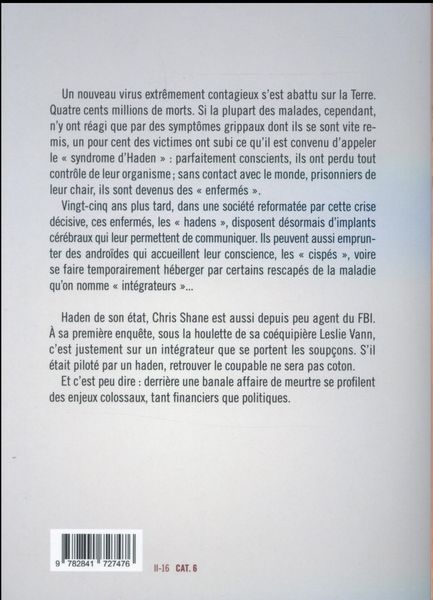 Produktbild: Les enferm&eacute;s