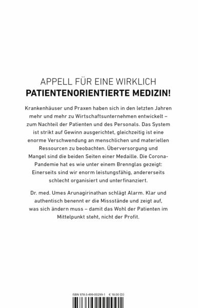 Produktbild: Der verlorene Patient