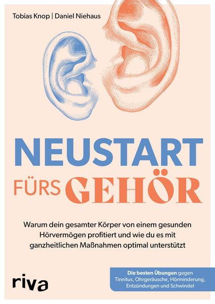 Produktbild: Neustart f&uuml;rs Geh&ouml;r