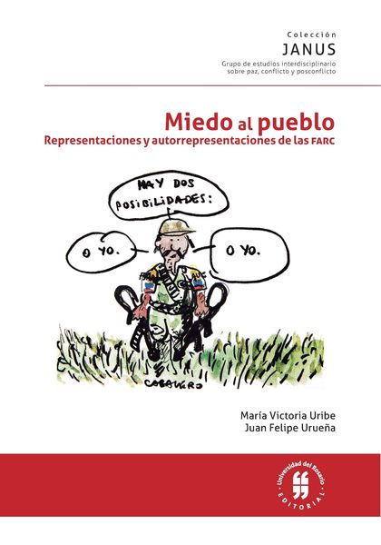 Produktbild: Miedo al pueblo
