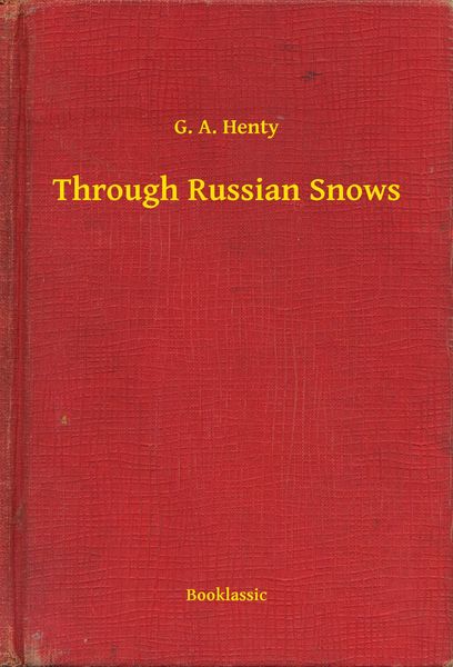 Produktbild: Through Russian Snows