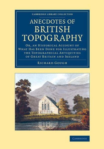 Produktbild: Anecdotes of British Topography