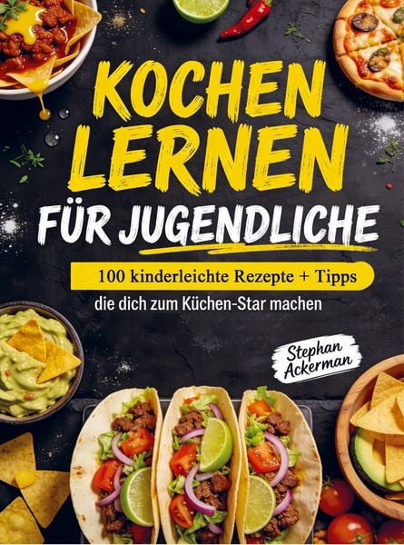 Produktbild: Kochen lernen f&uuml;r Jugendliche