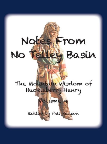 Produktbild: Notes From No Telley Basin Volume Four