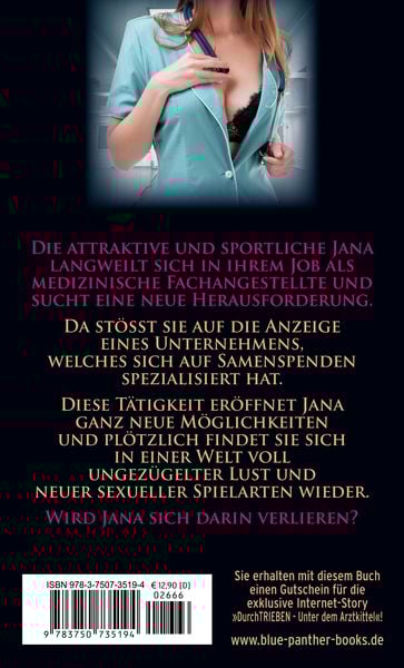 Produktbild: Die versaute Assistentin | Erotischer Roman