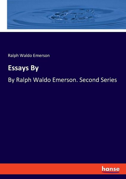 Produktbild: Essays By