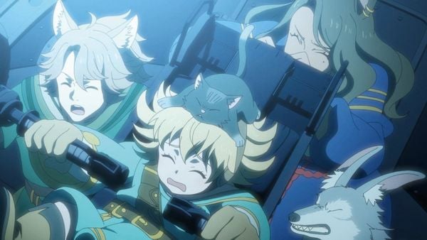Produktbild: Giant Beasts of Ars: Volume 2 (Ep. 7-12)