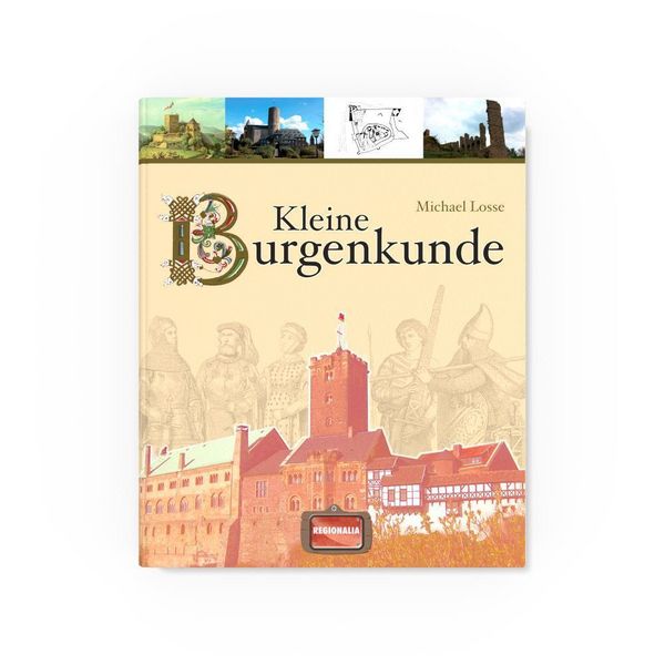 Produktbild: Kleine Burgenkunde