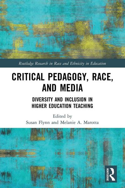 Produktbild: Critical Pedagogy, Race, and Media