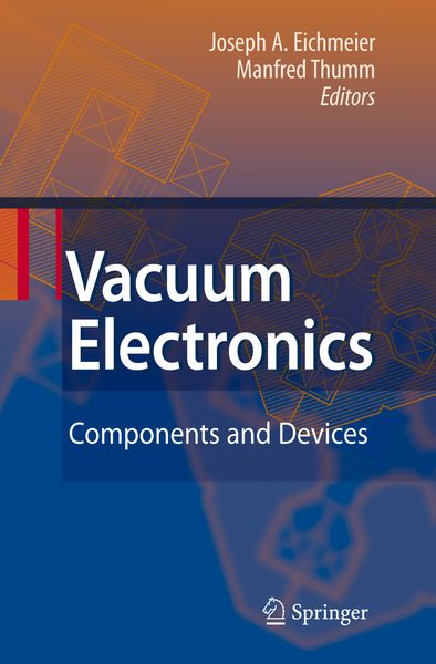 Produktbild: Vacuum Electronics