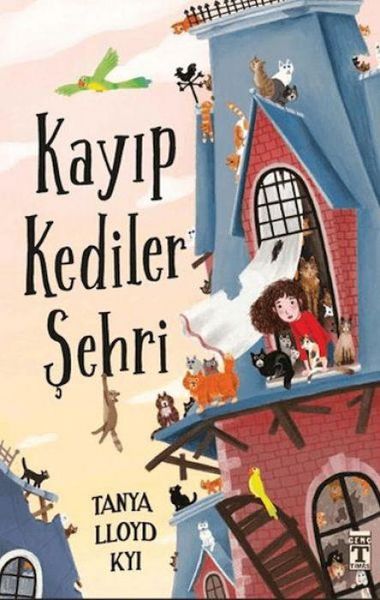 Produktbild: Kayip Kediler Sehri