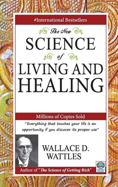 Produktbild: The New Science of Living and Healing