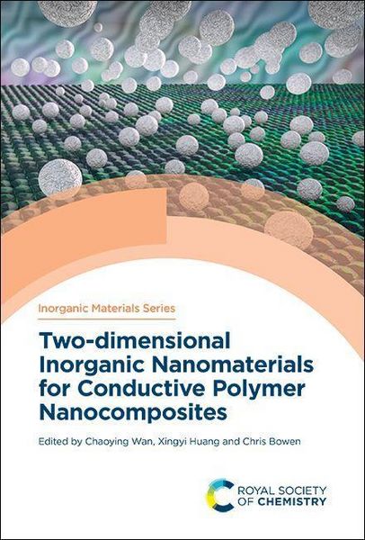 Produktbild: Two-dimensional Inorganic Nanomaterials for Conductive Polymer Nanocomposites