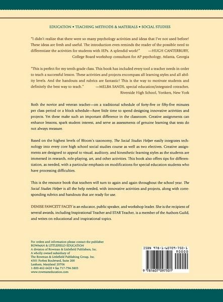 Produktbild: Social Studies Helper