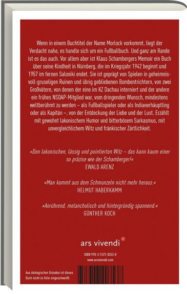 Produktbild: Wie ich einmal nicht der Morlock geworden bin